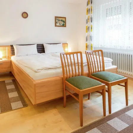 Apartment Maurer 1